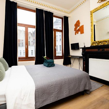 Luxury Rooms Anvers Extérieur photo