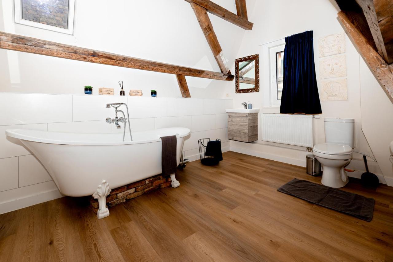 Luxury Rooms Anvers Extérieur photo