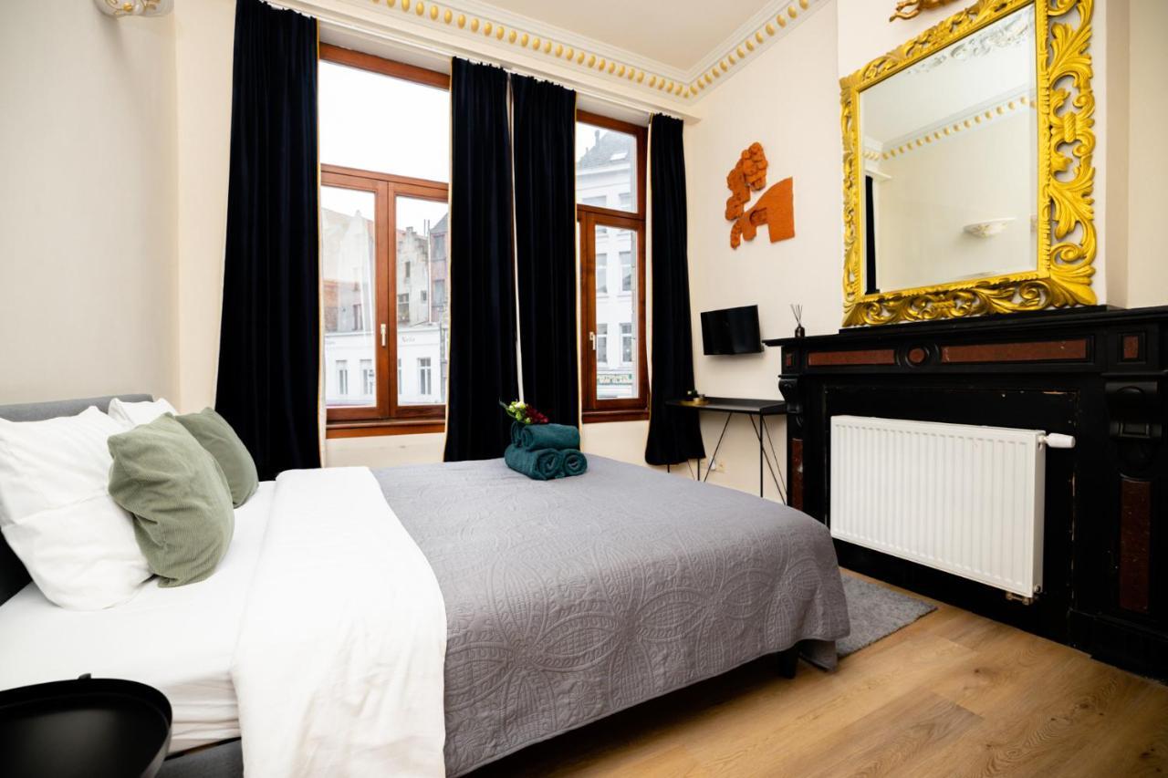 Luxury Rooms Anvers Extérieur photo