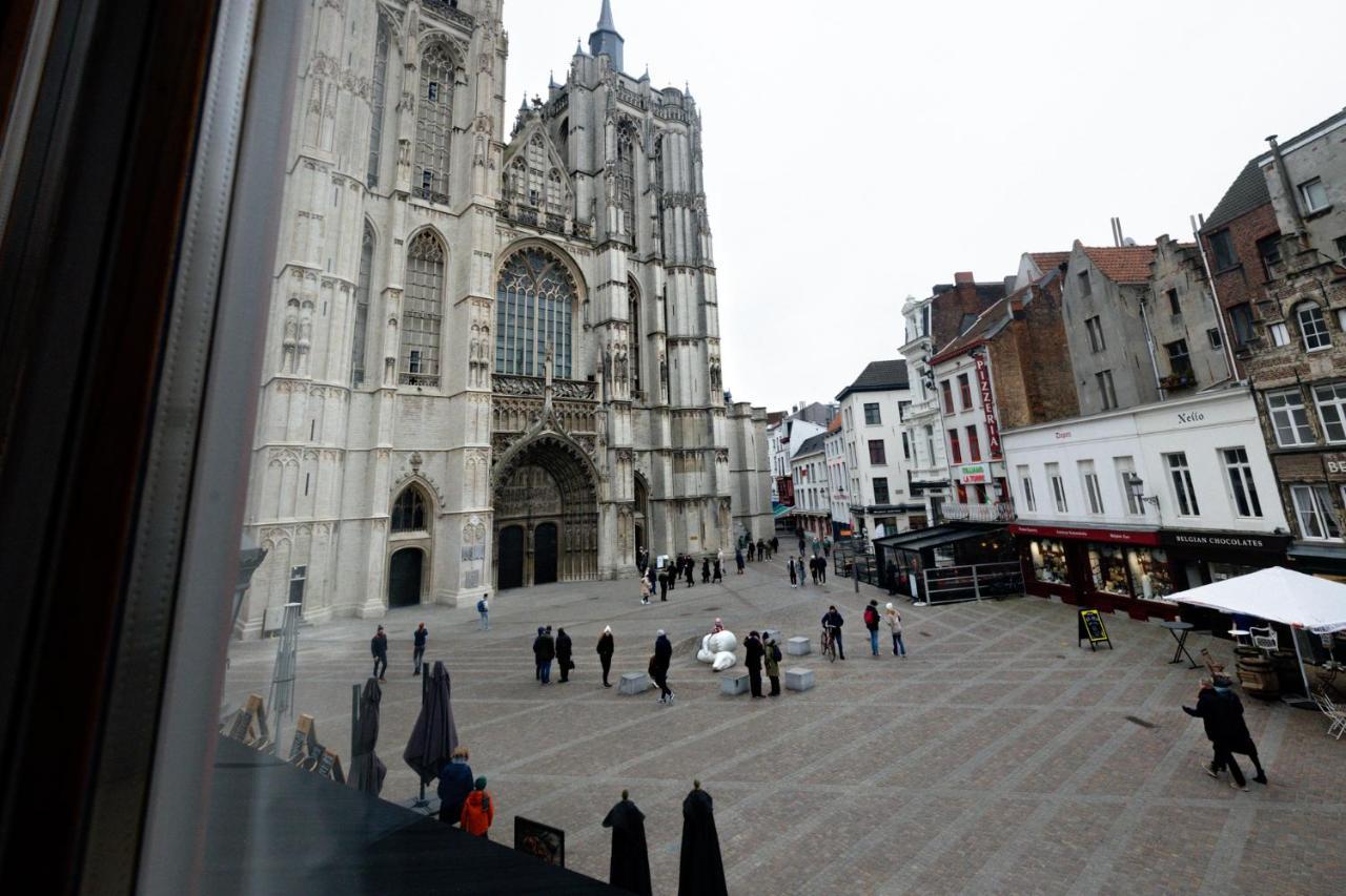Luxury Rooms Anvers Extérieur photo