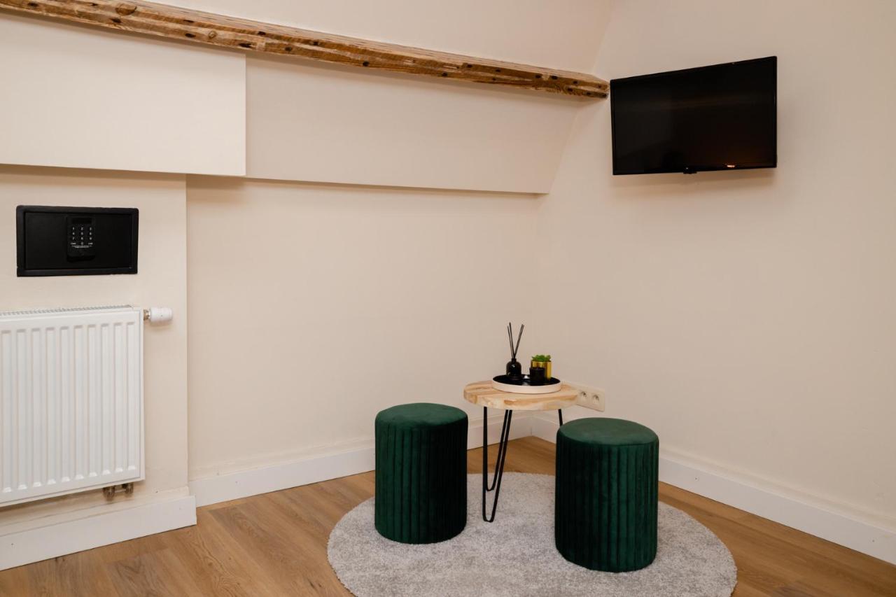 Luxury Rooms Anvers Extérieur photo
