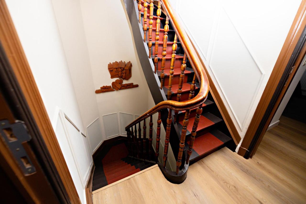 Luxury Rooms Anvers Extérieur photo