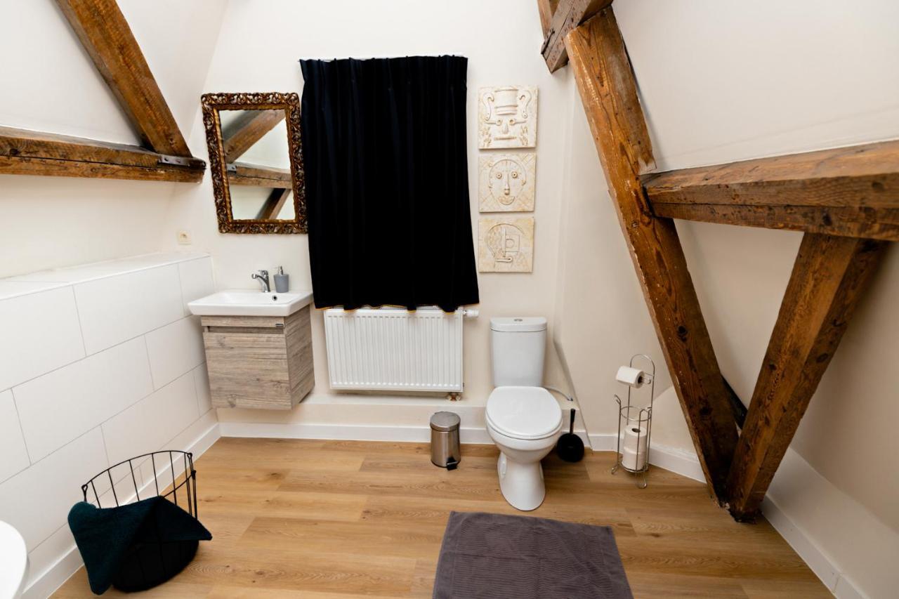 Luxury Rooms Anvers Extérieur photo