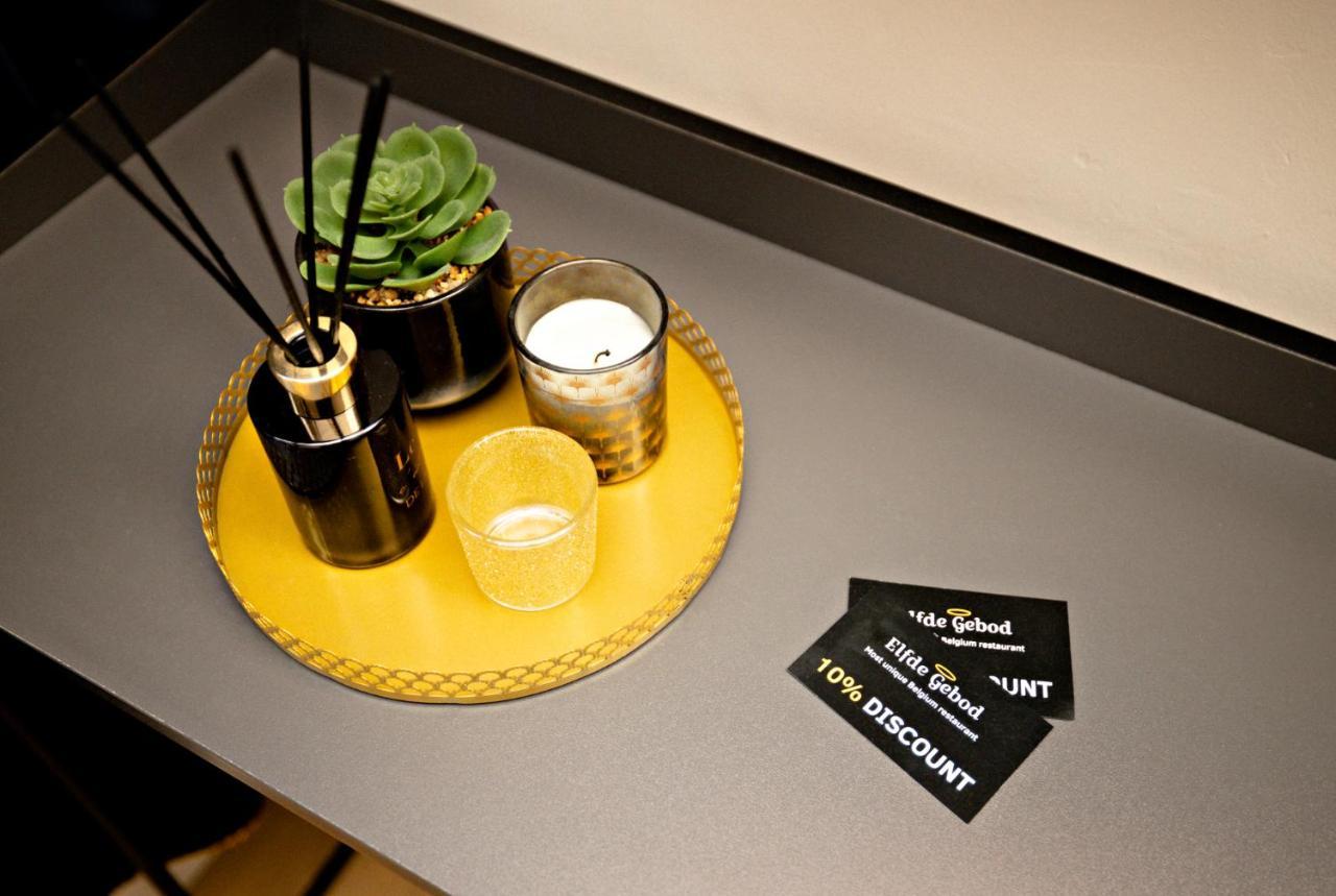 Luxury Rooms Anvers Extérieur photo