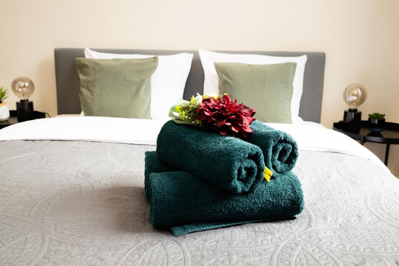 Luxury Rooms Anvers Extérieur photo