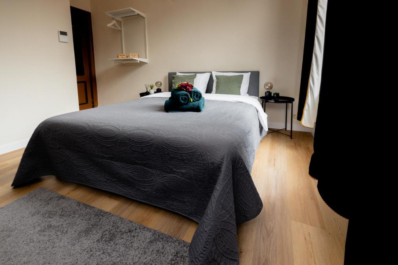Luxury Rooms Anvers Extérieur photo