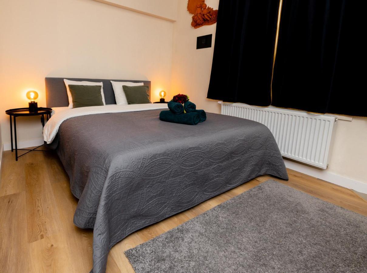 Luxury Rooms Anvers Extérieur photo