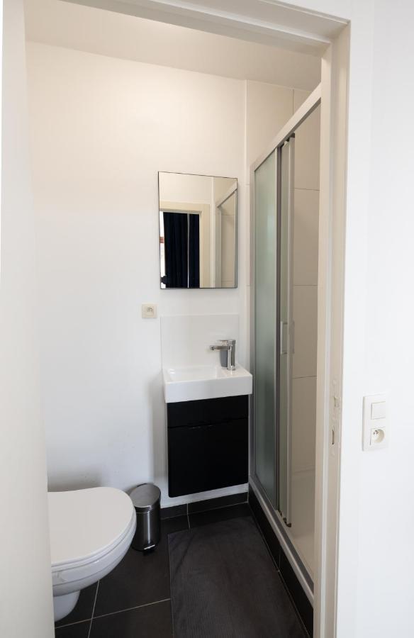 Luxury Rooms Anvers Extérieur photo
