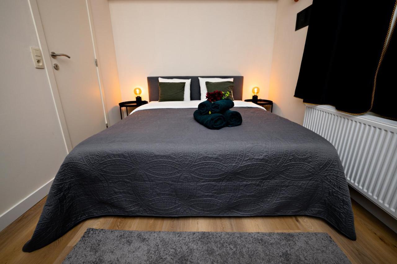 Luxury Rooms Anvers Extérieur photo