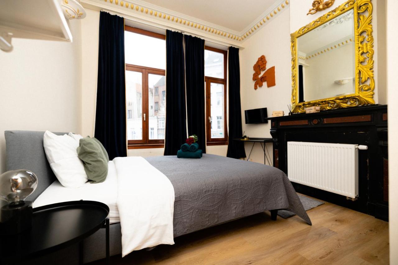 Luxury Rooms Anvers Extérieur photo