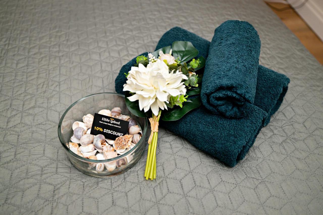 Luxury Rooms Anvers Extérieur photo
