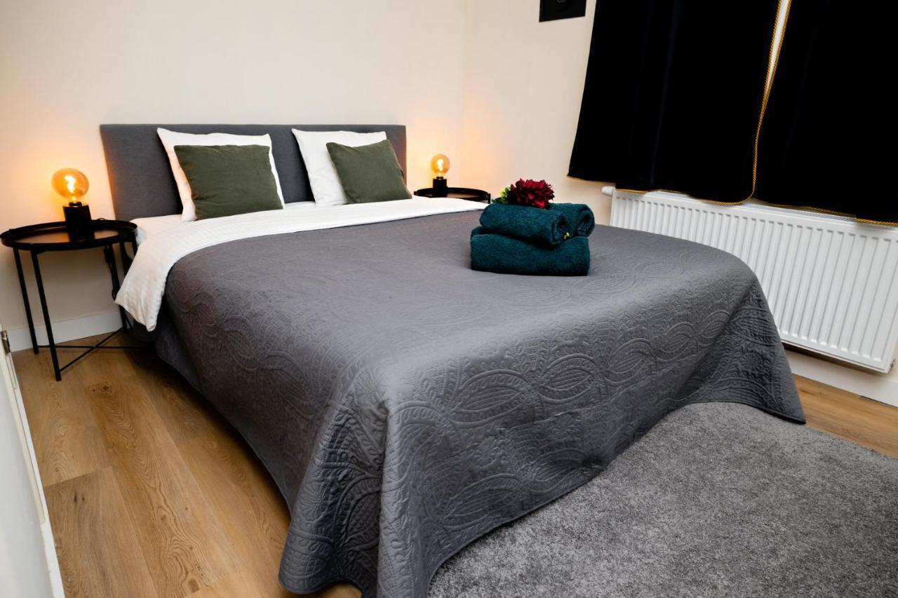 Luxury Rooms Anvers Extérieur photo