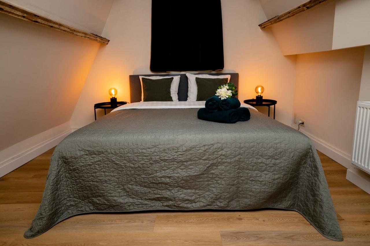 Luxury Rooms Anvers Extérieur photo