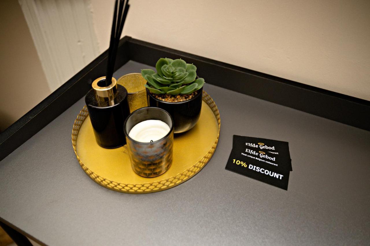 Luxury Rooms Anvers Extérieur photo