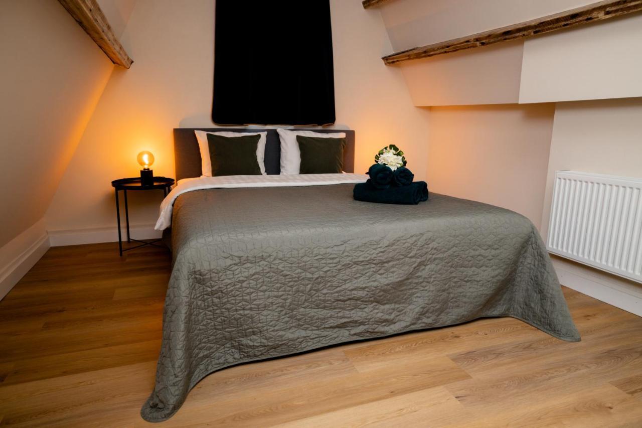 Luxury Rooms Anvers Extérieur photo