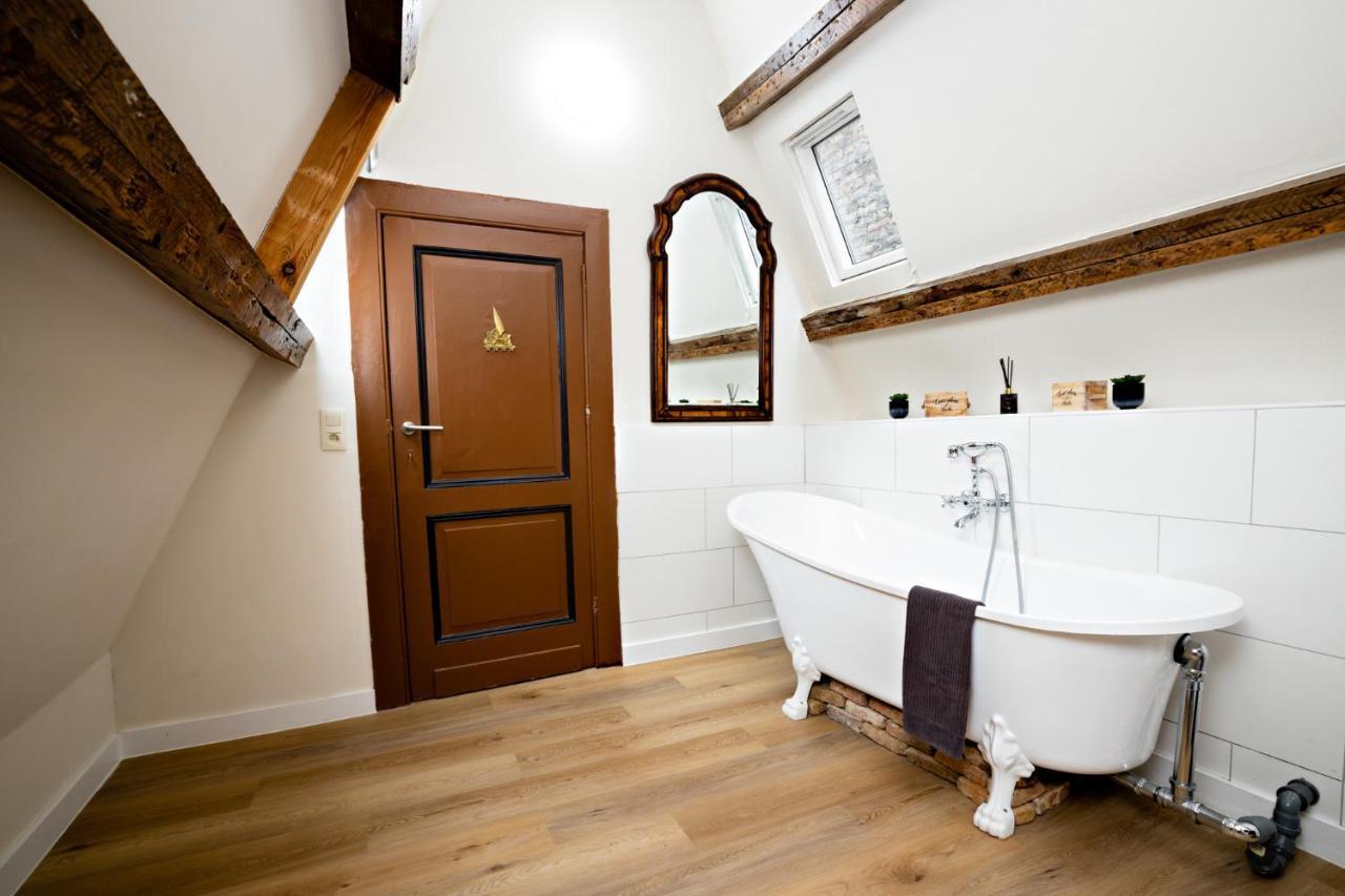 Luxury Rooms Anvers Extérieur photo